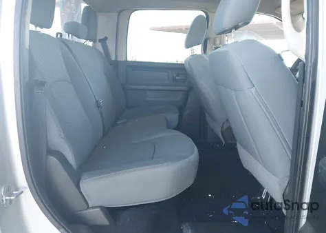 2014 Ram 1500 Express from USA, damaged, VIN 1C6RR6KT2ES185520